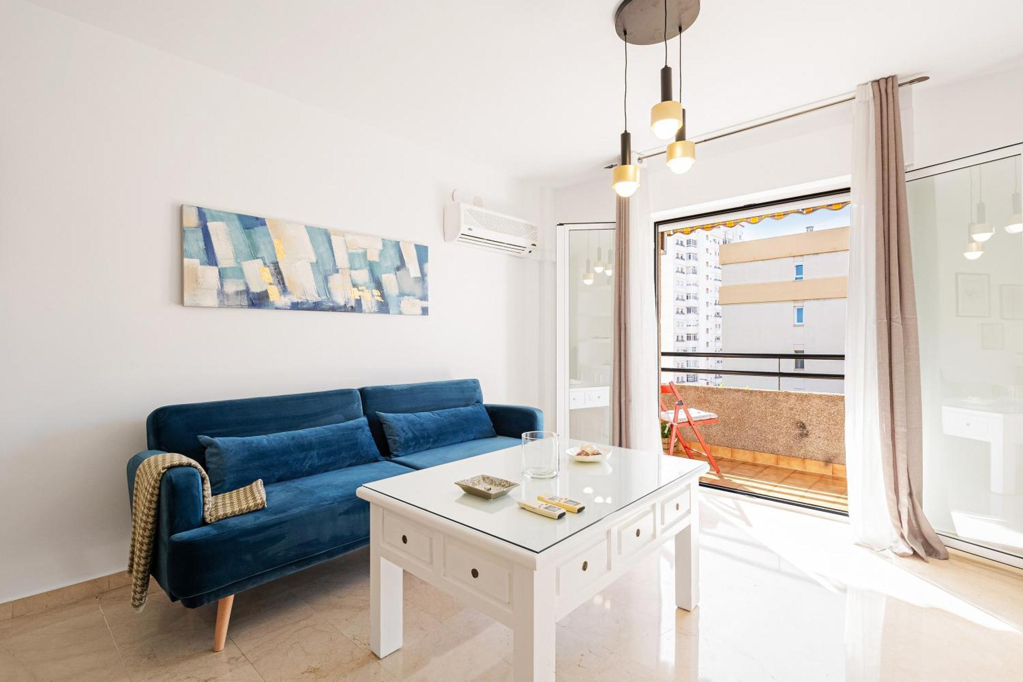 Casa Vacacional Pacifico 5Min Playa Lägenhet Málaga Exteriör bild
