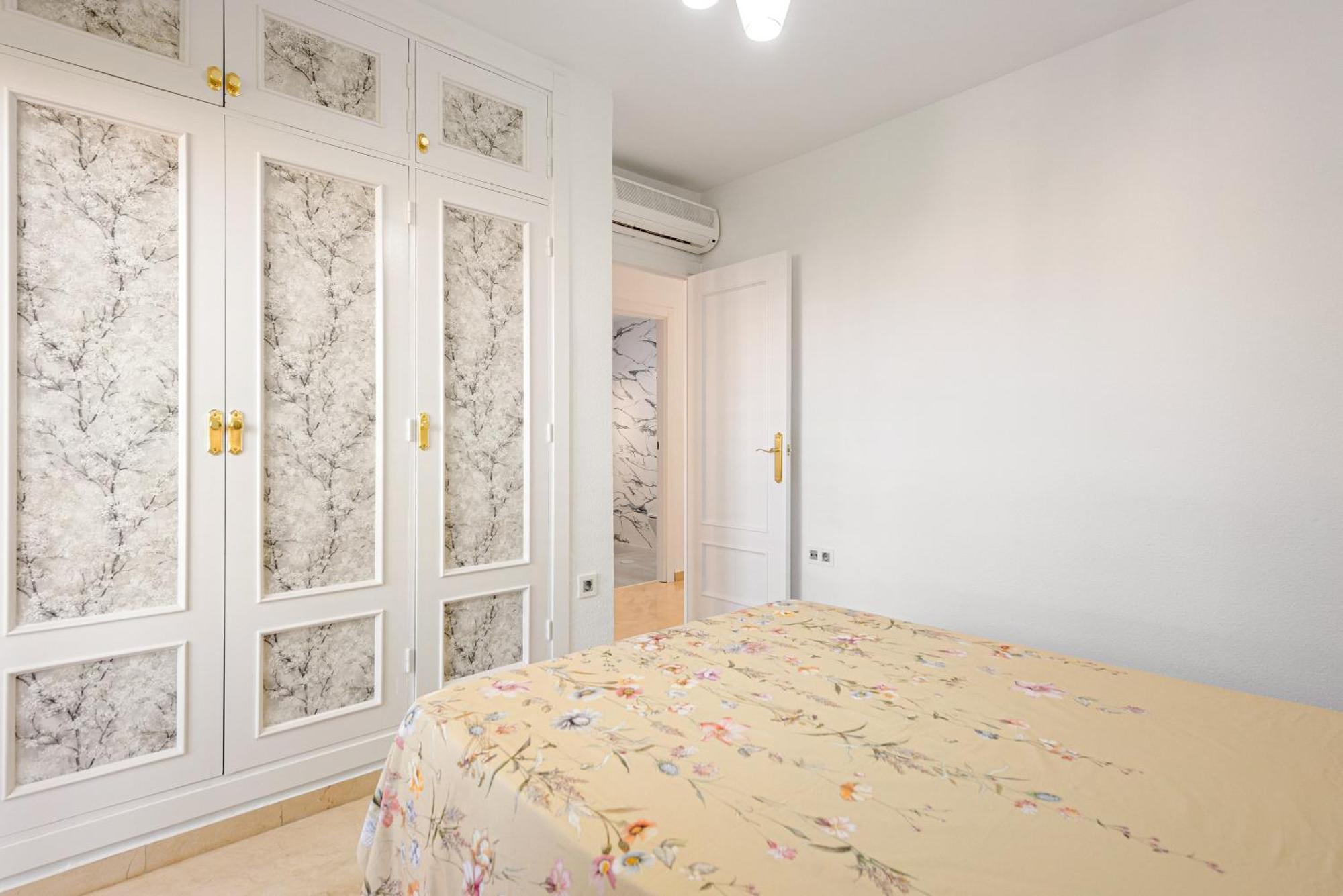 Casa Vacacional Pacifico 5Min Playa Lägenhet Málaga Exteriör bild