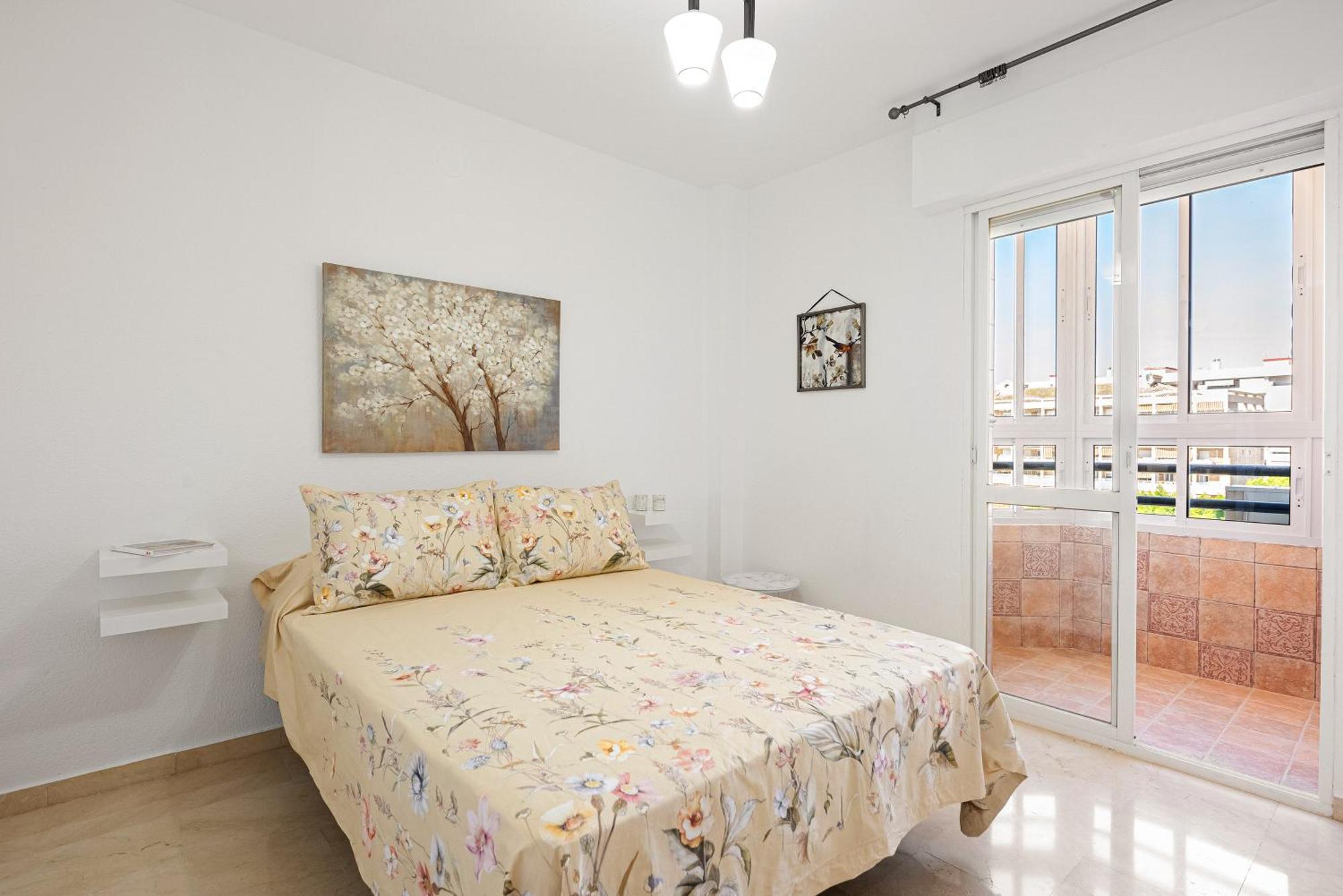 Casa Vacacional Pacifico 5Min Playa Lägenhet Málaga Exteriör bild